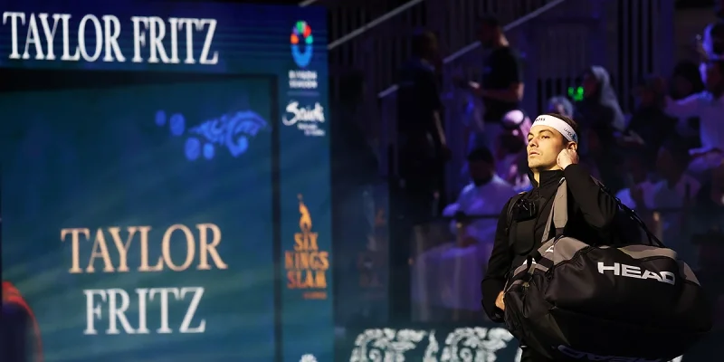 Тейлор Фриц - Валентин Вашеро