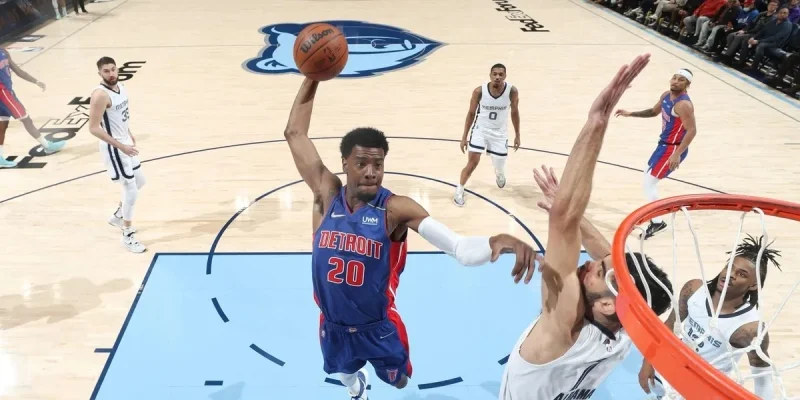 Чикаго - Детройт