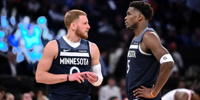 Портленд - Миннесота