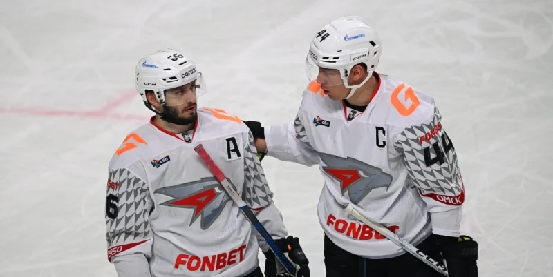 Авангард - Северсталь