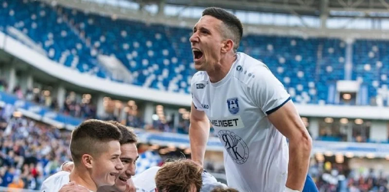 Балтика - Локомотив Балтика - Локомотив