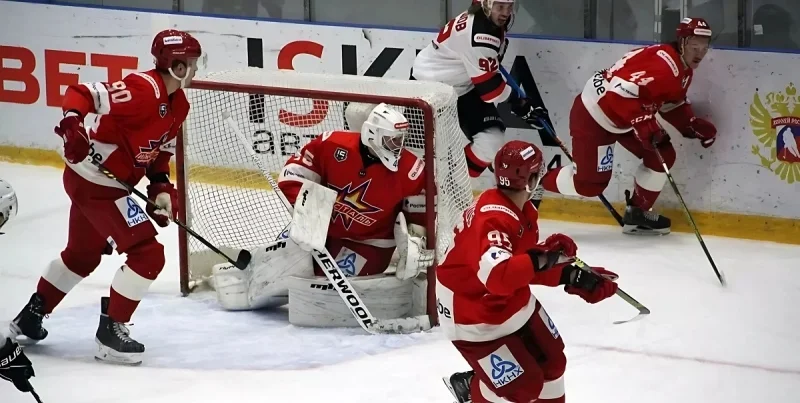 Ижсталь - Динамо С-Пб Ижсталь - Динамо С-Пб