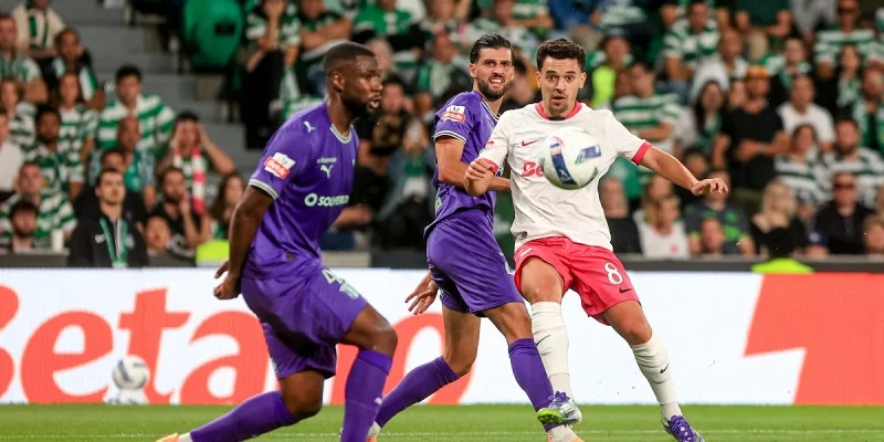 Брага - Црвена Звезда