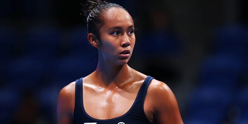 Лейла Фернандес - Елена Рыбакина Лейла Фернандес - Елена Рыбакина