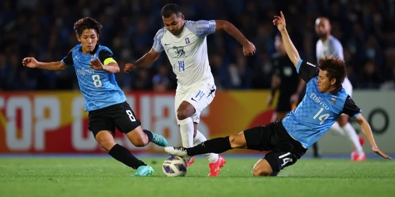 Кая - Патхум Юнайтед