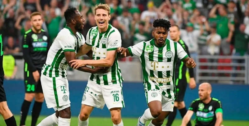 Зальцбург - Ференцварош Зальцбург - Ференцварош