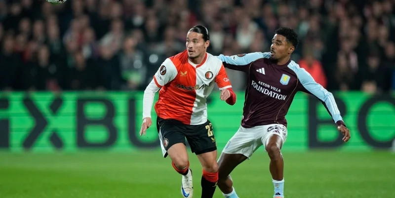 Фейеноорд - Панатинаикос Фейеноорд - Панатинаикос