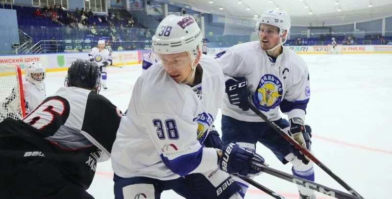 Рязань - Челны