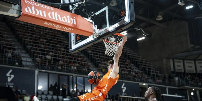 Олимпия Милано - Валенсия Олимпия Милано - Валенсия