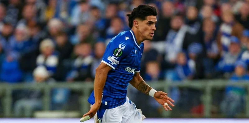 Линкольн Ред Импс - Лех Линкольн Ред Импс - Лех