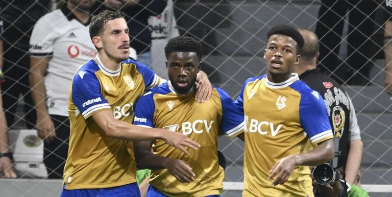 Хамрун Спартанс - Лозанна