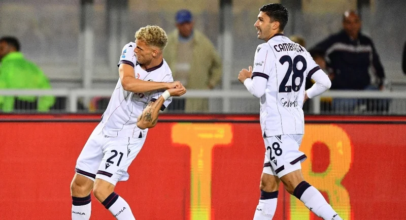 Стяуа (ФКСБ) - Болонья