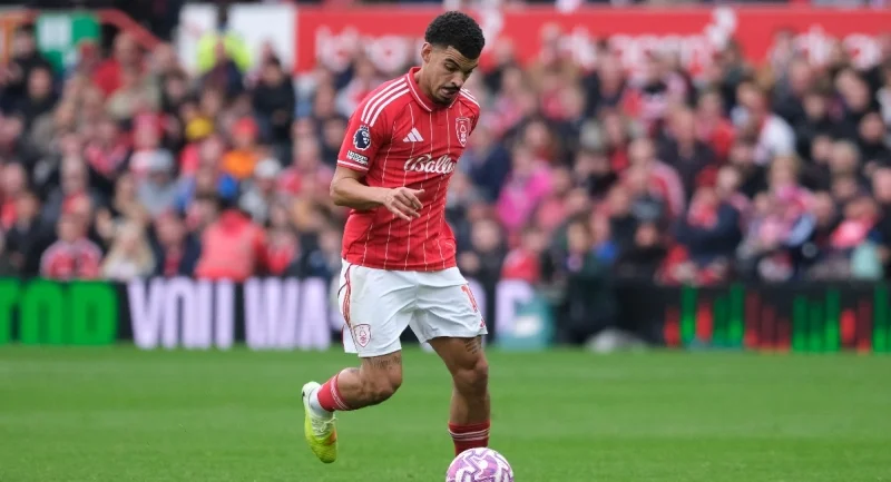 Ноттингем Форест - Порту