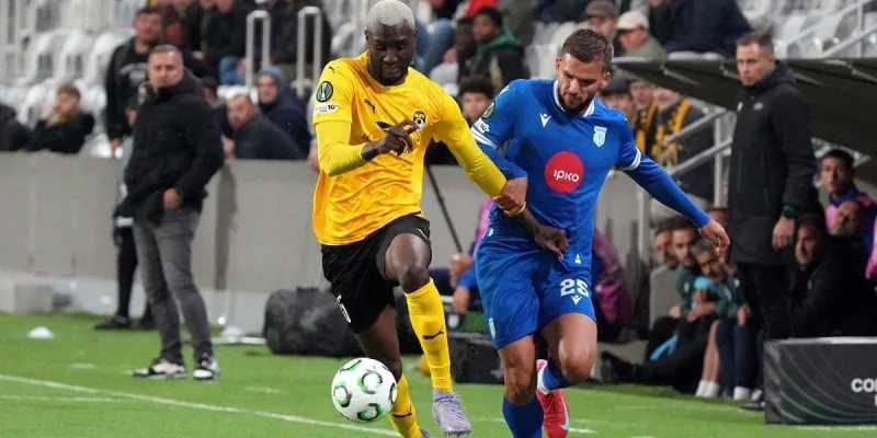 Брейдаблик - КуПС