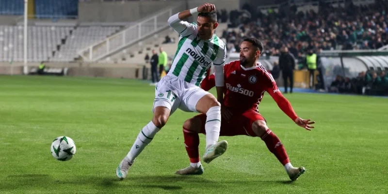 Дрита - Омония Дрита - Омония