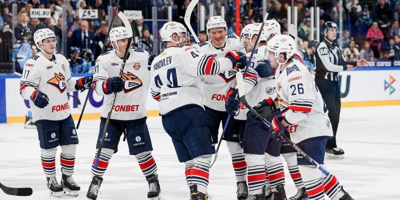 Нефтехимик - Металлург Мг