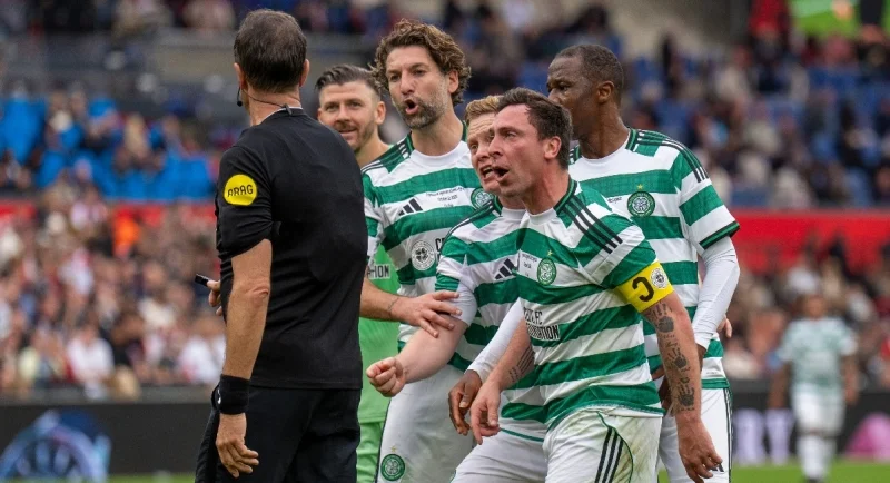 Селтик - Штурм Селтик - Штурм