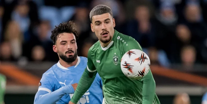 Янг Бойз - Лудогорец Янг Бойз - Лудогорец