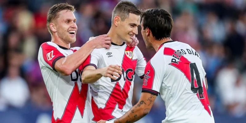 Хеккен - Райо Вальекано Хеккен - Райо Вальекано