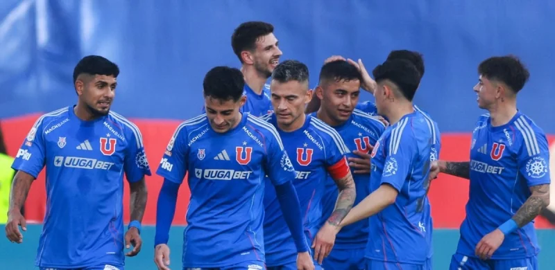 Универсидад де Чили - Ланус