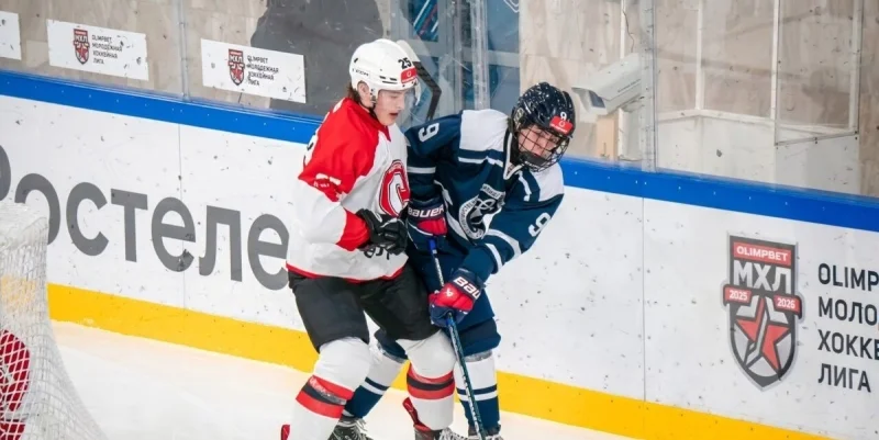 Динамо-Карелия - Красная Машина