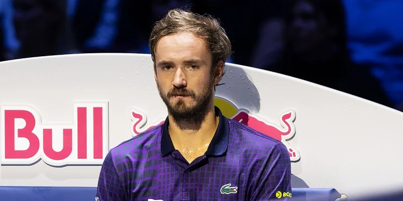 Даниил Медведев - Корентен Муте