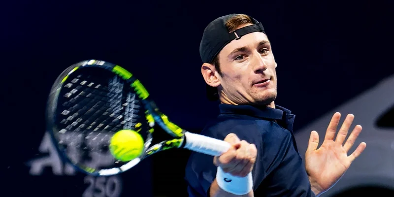 Валентин Ройе - Денис Шаповалов Валентин Ройе - Денис Шаповалов