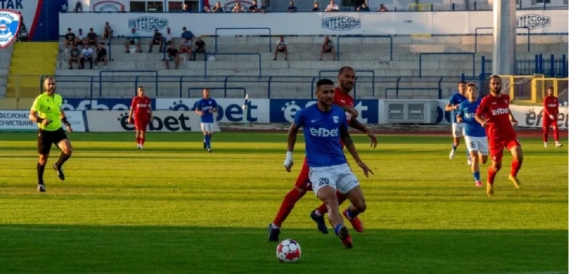 Спартак Варна - Ботев Пловдив Спартак Варна - Ботев Пловдив