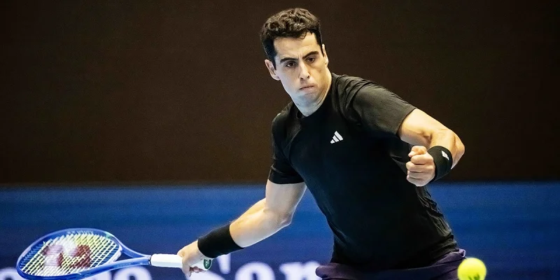 Хауме Муньяр - Бен Шелтон