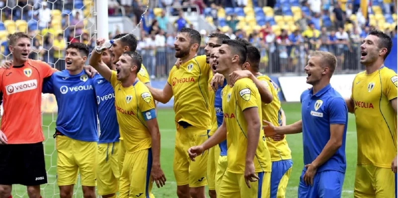 Меркуря-Чук - Петролул Плоешти