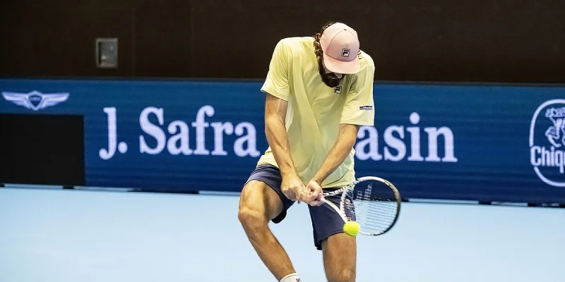 Рейли Опелка - Ботик Ван де Зандшульп