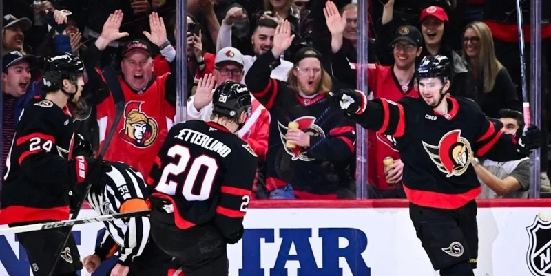 Оттава - Филадельфия