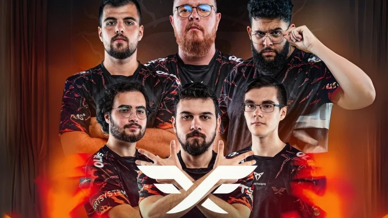 VP.Prodigy - Fire Flux VP.Prodigy - Fire Flux