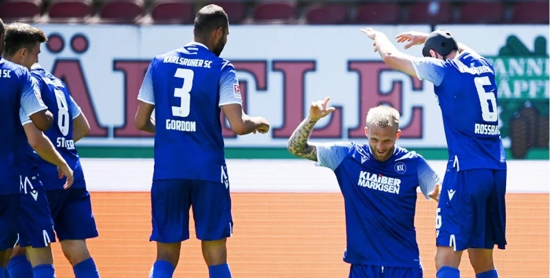 Гройтер Фюрт - Карлсруэ Гройтер Фюрт - Карлсруэ