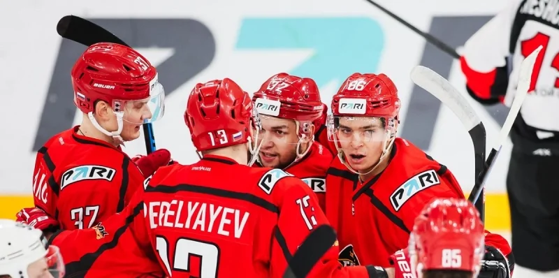 Горняк - Динамо-Алтай Горняк - Динамо-Алтай