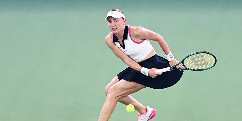 Екатерина Александрова - София Кенин