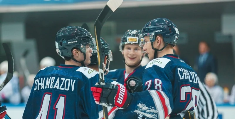 Реактор - Академия СКА Реактор - Академия СКА