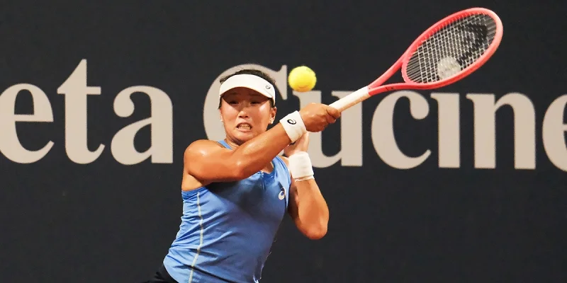 Клер Лиу - Элла Зайдель