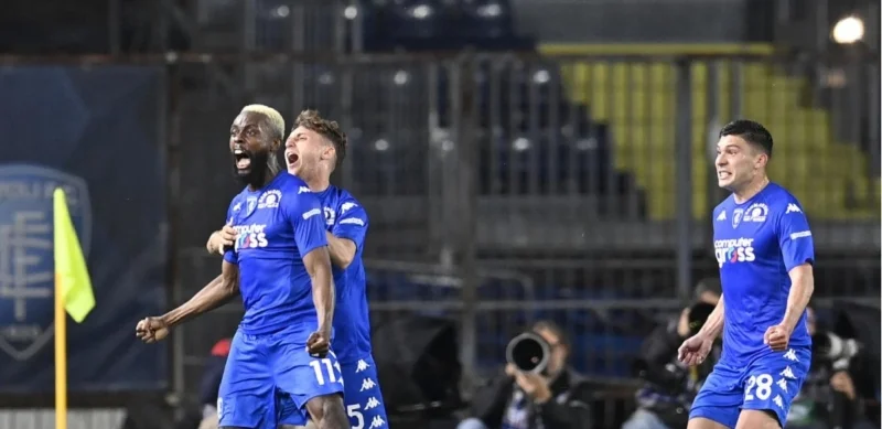 Модена - Эмполи