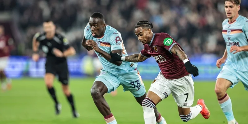 Лидс - Вест Хэм