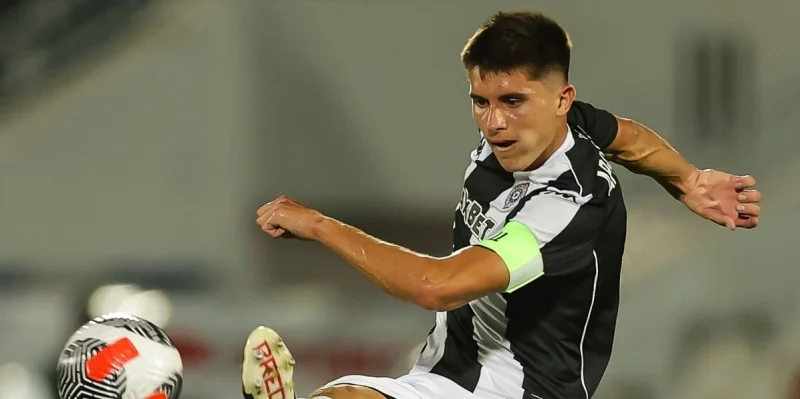 Партизан - Младость