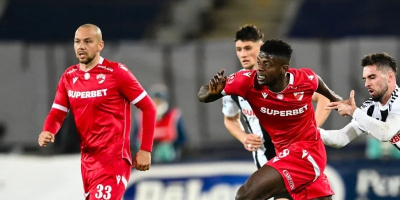 Арджеш - Динамо Бх