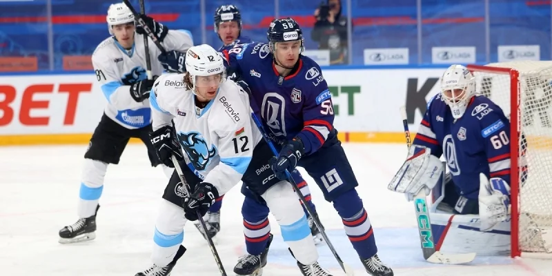 Динамо Мн - Шанхайские Драконы