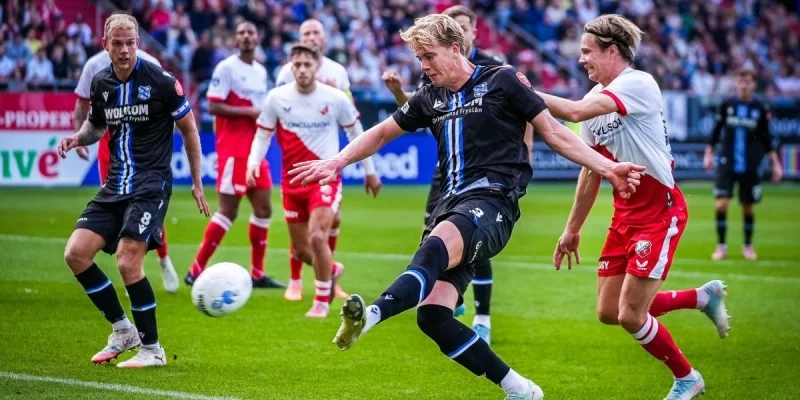 Херенвен - Бреда Херенвен - Бреда