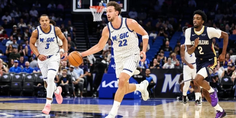 Орландо - Атланта