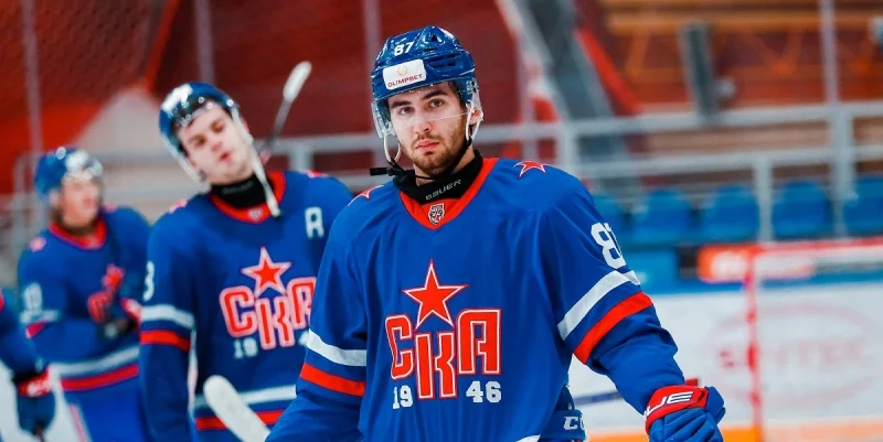 СКА-1946 - Чайка