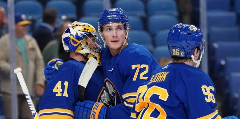 Баффало - Торонто