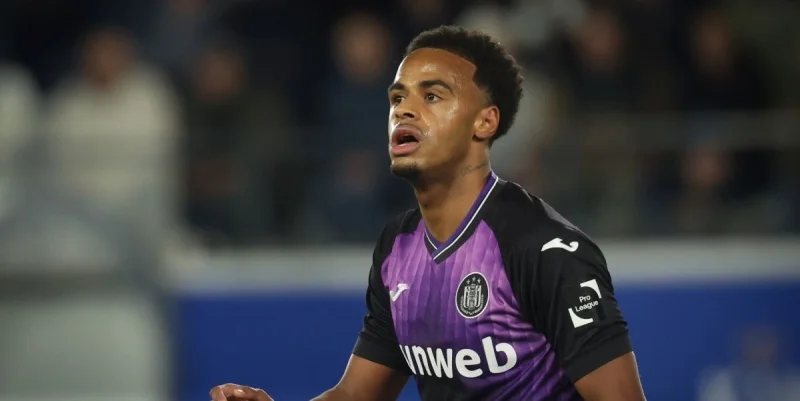 Шарлеруа - Андерлехт