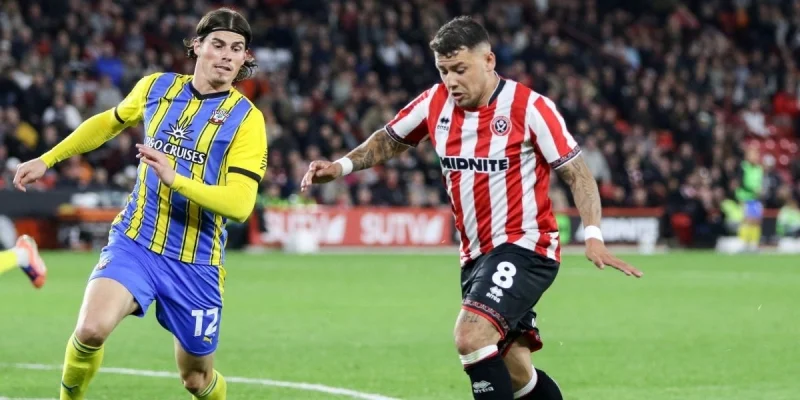 Престон - Шеффилд Юн Престон - Шеффилд Юн