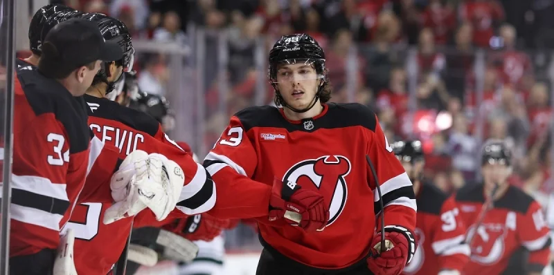 Нью-Джерси - Сан-Хосе